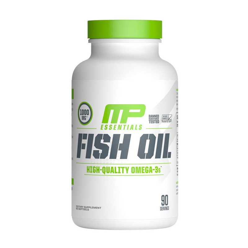 Fish Oil (90 caps) Fish Oil (90 caps)