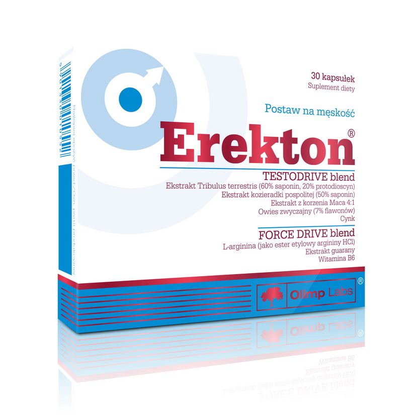 EREKTON (30 caps) EREKTON (30 caps)