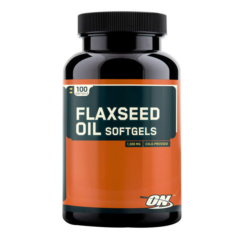 Flaxseed Oil Softgels (100 caps) Flaxseed Oil Softgels (100 caps)