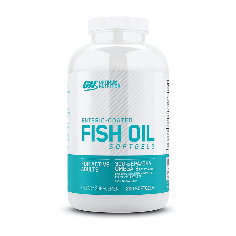ON Fish Oil (200 caps) ON Fish Oil (200 caps)