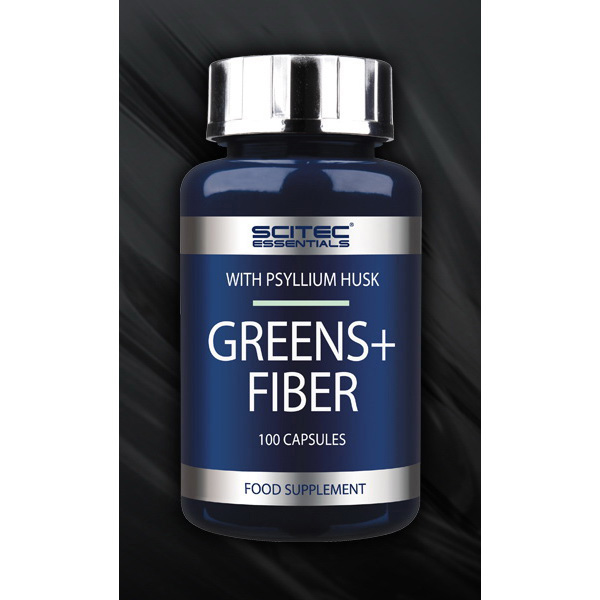 Greens+Fiber (100 caps) Greens+Fiber (100 caps)