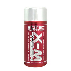 Herbal W-X (100 caps)