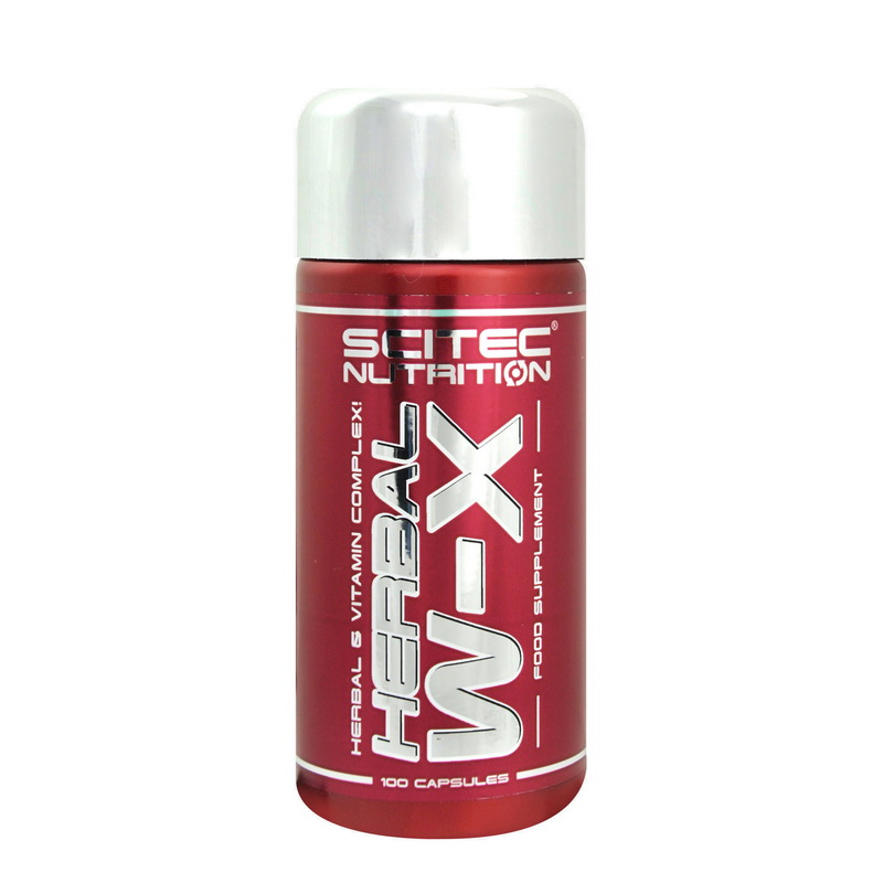 Herbal W-X (100 caps) Herbal W-X (100 caps)