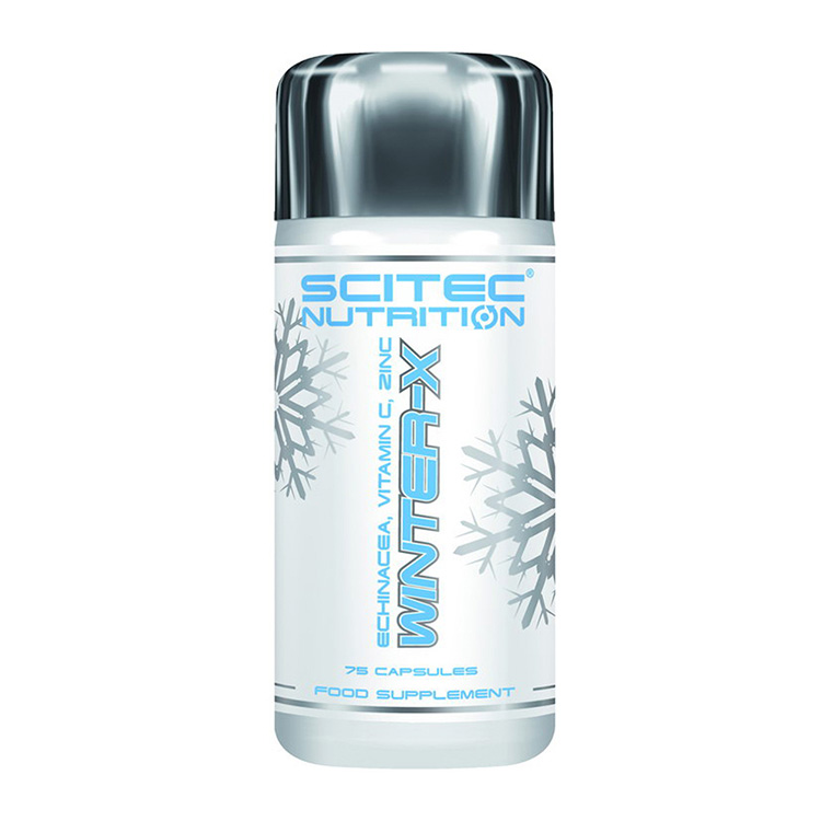 Winter-X (75 caps) Winter-X (75 caps)