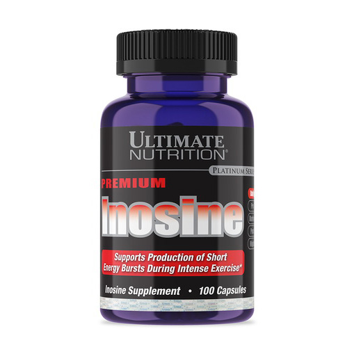 Pure Inosine 500 Mg (100 caps) Pure Inosine 500 Mg (100 caps)