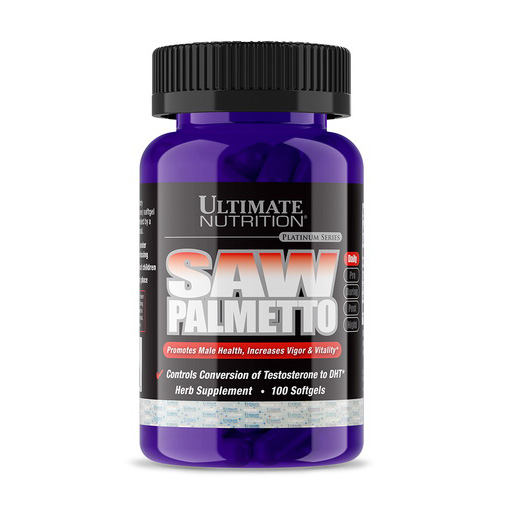 Saw Palmetto Softgels (100 caps) Saw Palmetto Softgels (100 caps)