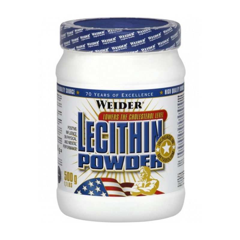 Lecithin Powder (500 g) Lecithin Powder (500 g)
