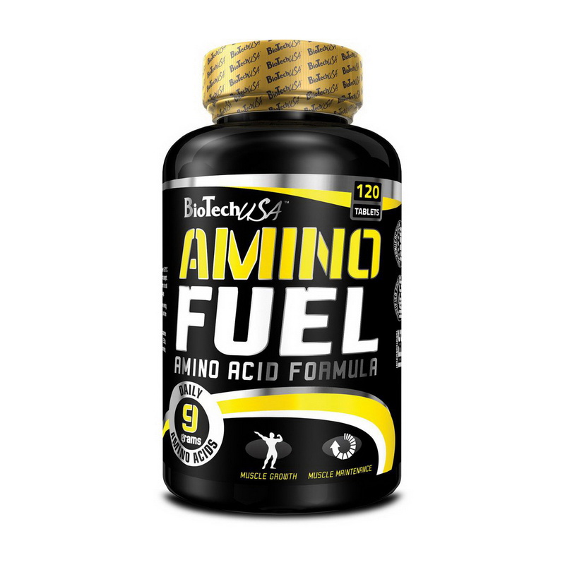 Amino Fuel (120 tabs) Amino Fuel (120 tabs)