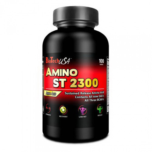 Amino ST 2300 (100 tabs) Amino ST 2300 (100 tabs)