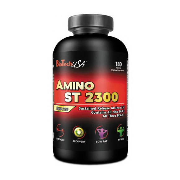 Amino ST 2300 (180 tabs) Amino ST 2300 (180 tabs)