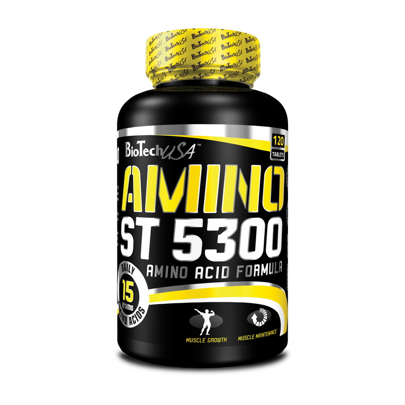 Amino ST 5300 (120 tabs) Amino ST 5300 (120 tabs)
