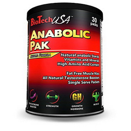 Anabolic Pak (30 pak)