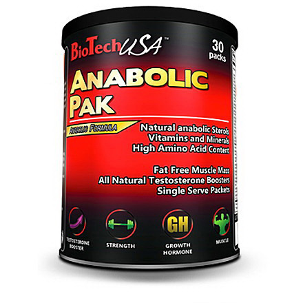Anabolic Pak (30 pak) Anabolic Pak (30 pak)