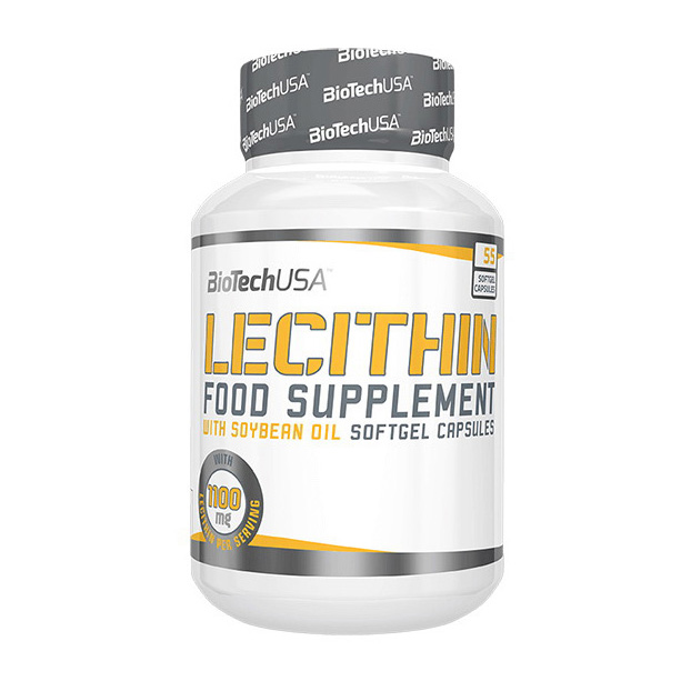 Lecithin (55 caps) Lecithin (55 caps)
