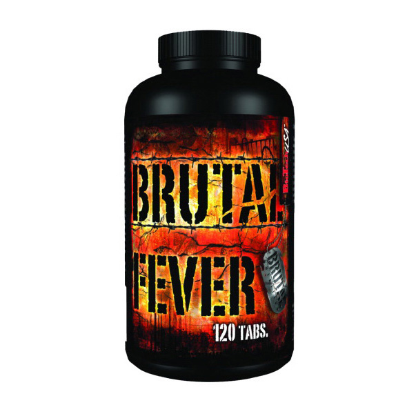 BRUTAL Fever (120 tabs) BRUTAL Fever (120 tabs)