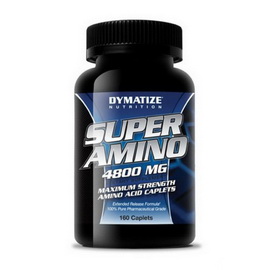 Super Amino 4800 (160 tabl)