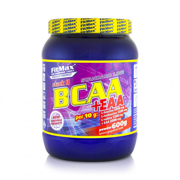 Amino BCAA + EAA (600 g) Amino BCAA + EAA (600 g)