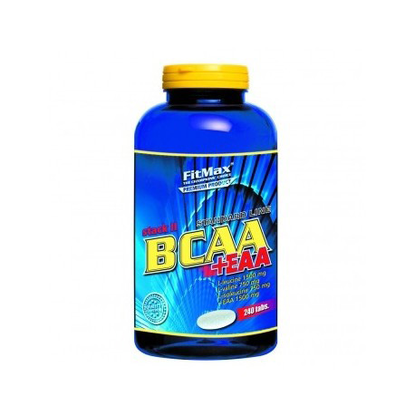 Amino BCAA Stak + EAA (240tab) Amino BCAA Stak + EAA (240tab)