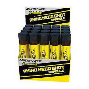 Pro Amino Mega Shot (20 x 25 ml) Pro Amino Mega Shot (20 x 25 ml)