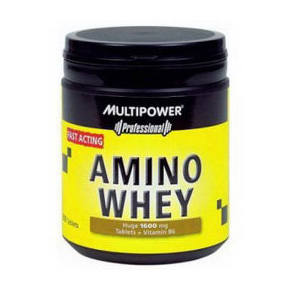 Pro Amino Whey (300 tabl) Pro Amino Whey (300 tabl)
