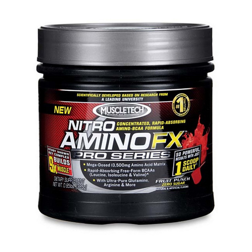 Nitro Amino FX PRO (385 g) Nitro Amino FX PRO (385 g)