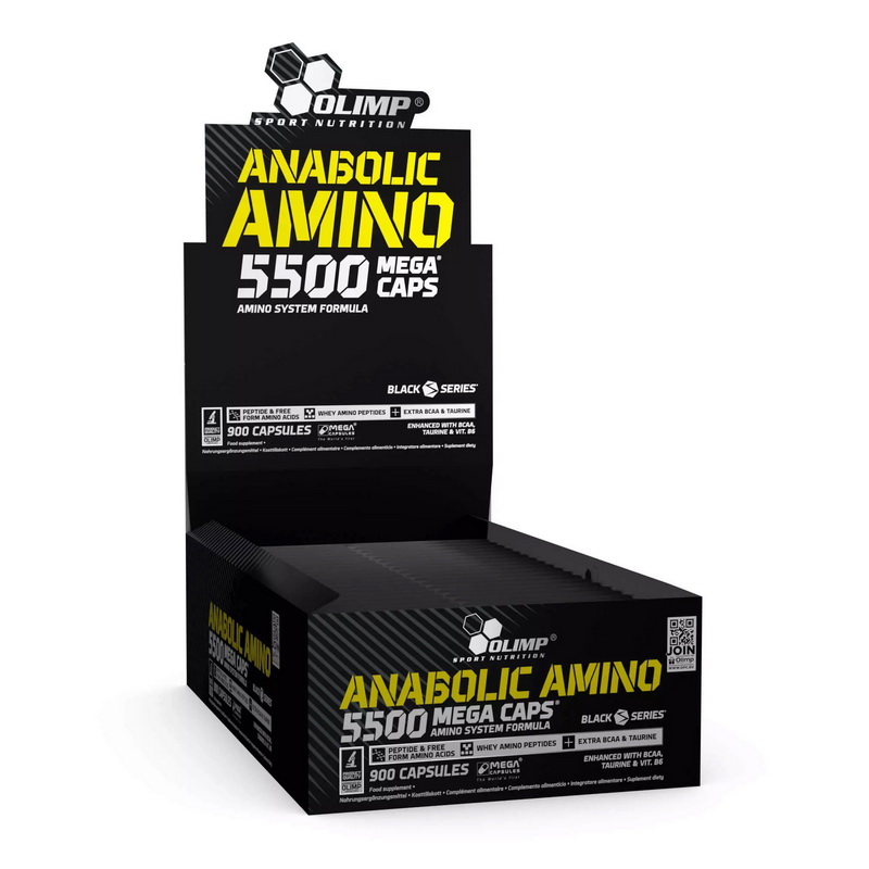 Anabolic amino 5500 mega (30 caps) Anabolic amino 5500 mega (30 caps)