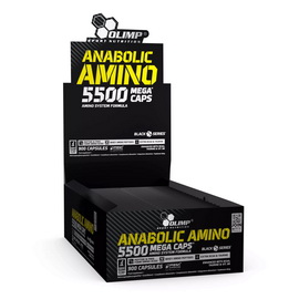 Anabolic amino 5500 mega (30x30 caps)