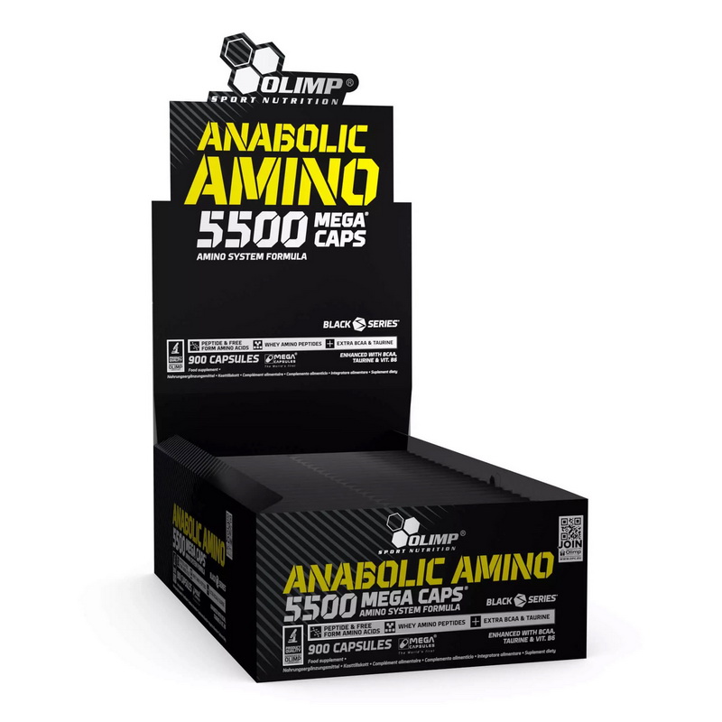 Anabolic amino 5500 mega (30x30 caps) Anabolic amino 5500 mega (30x30 caps)