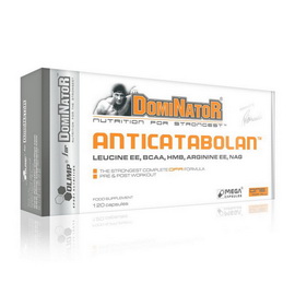 ANTICATABOLAN Mega Caps (120 caps)