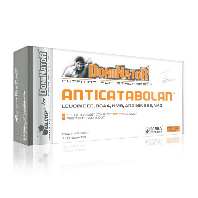 ANTICATABOLAN Mega Caps (120 caps) ANTICATABOLAN Mega Caps (120 caps)