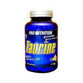 Taurine 500 mg (100 caps)