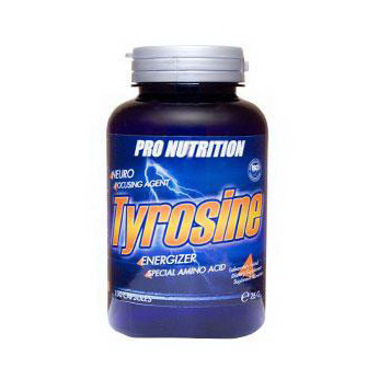 Tyrosine (250 mg) (100caps) Tyrosine (250 mg) (100caps)