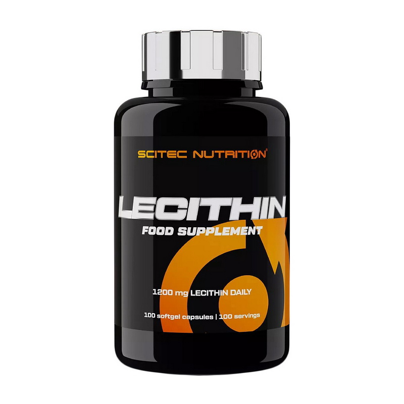 Lecithin (100 caps.) Lecithin (100 caps.)
