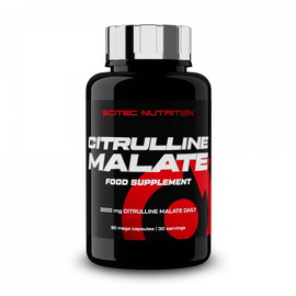 Citrulline Malate (90 caps)