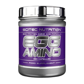 Egg Amino (250 caps)