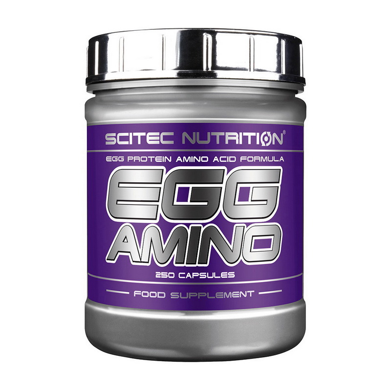 Egg Amino (250 caps) Egg Amino (250 caps)