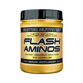 Flash Amino Peptides (200 caps)