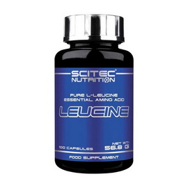 Leucin (100 caps)