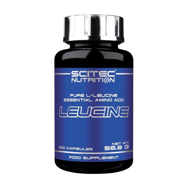 Leucin (100 caps) Leucin (100 caps)