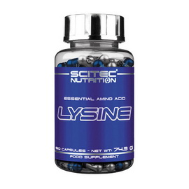 Lysine (90 caps)