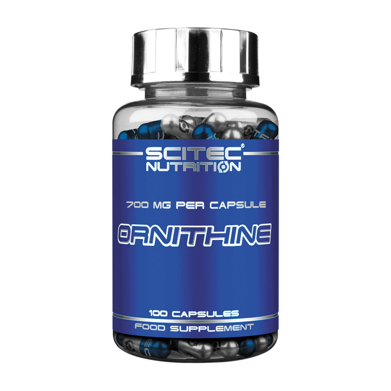 Ornithine (100 caps) Ornithine (100 caps)