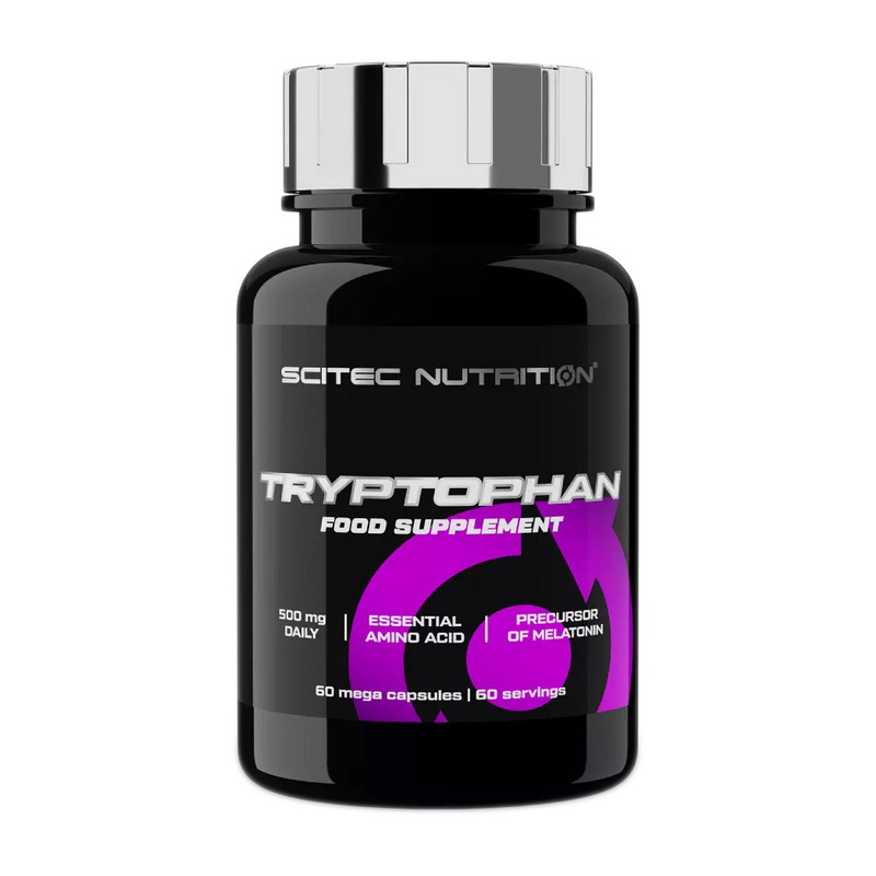 Tryptophan (60 caps) Tryptophan (60 caps)