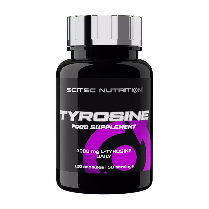 Tyrosine (100 caps) Tyrosine (100 caps)