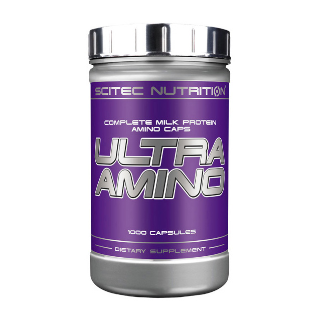 Ultra Amino (1000 caps) Ultra Amino (1000 caps)