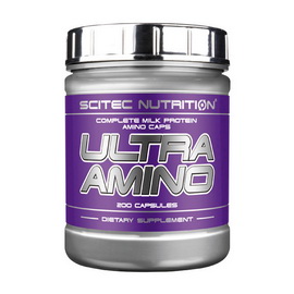 Ultra Amino (200 caps)