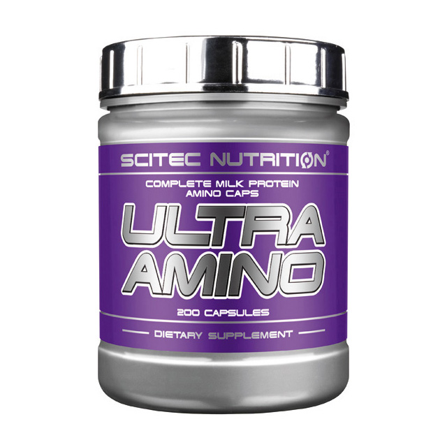 Ultra Amino (200 caps) Ultra Amino (200 caps)