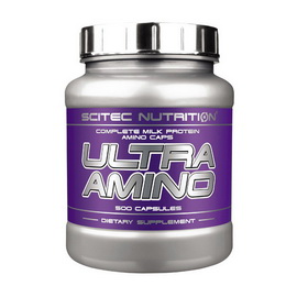 Ultra Amino (500 caps)