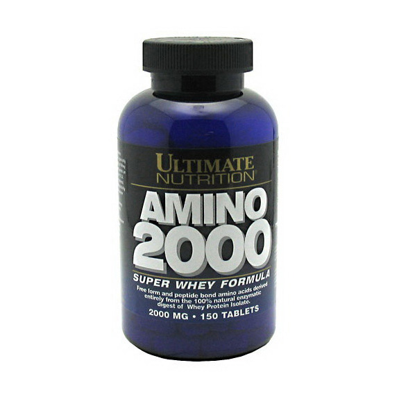 AMINO 2000 (100 tabl) AMINO 2000 (100 tabl)