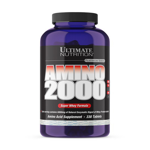 AMINO 2000 (330 tabl) AMINO 2000 (330 tabl)