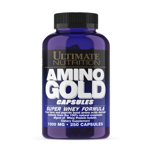 AMINO GOLD CAPSULES 1000 (250 cap) AMINO GOLD CAPSULES 1000 (250 cap)